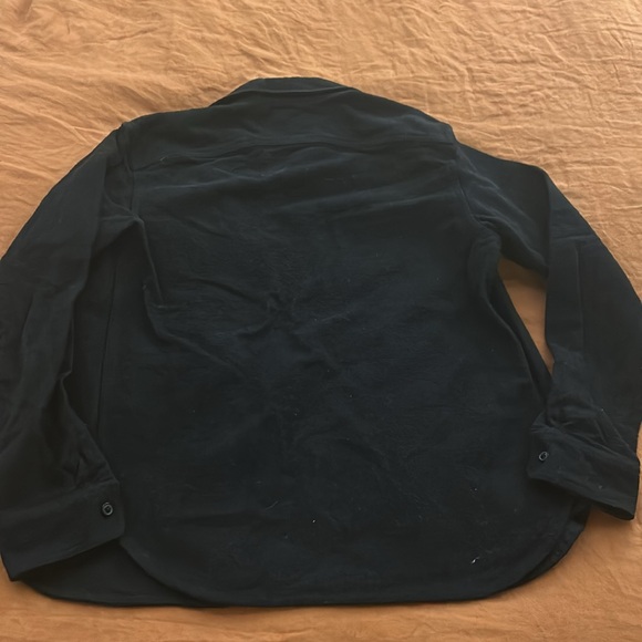 Everlane Shacket Shirt Jacket S - Picture 4 of 5